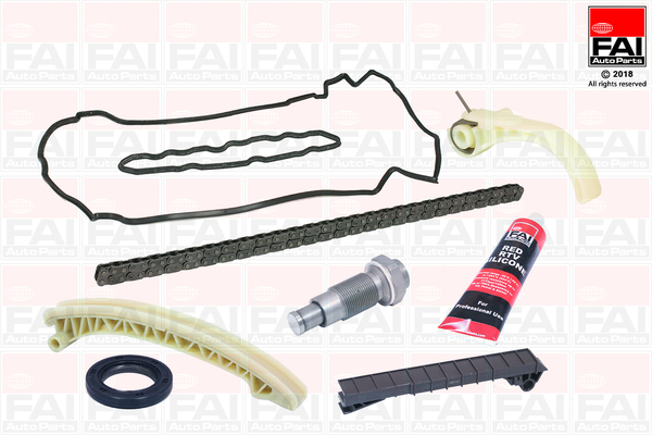 Kit lant de distributie FAI AUTOPARTS TCK157