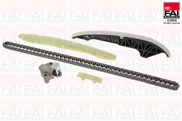 Kit lant de distributie FAI AUTOPARTS TCK172NG