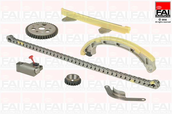Kit lant de distributie FAI AUTOPARTS TCK173