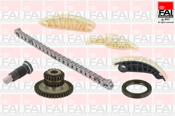 Kit lant de distributie FAI AUTOPARTS TCK177