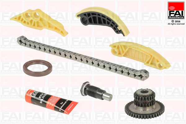 Kit lant de distributie FAI AUTOPARTS TCK179