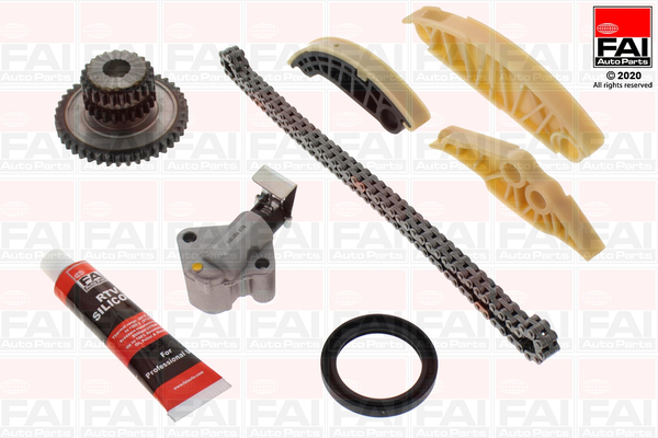 Kit lant de distributie FAI AUTOPARTS TCK181