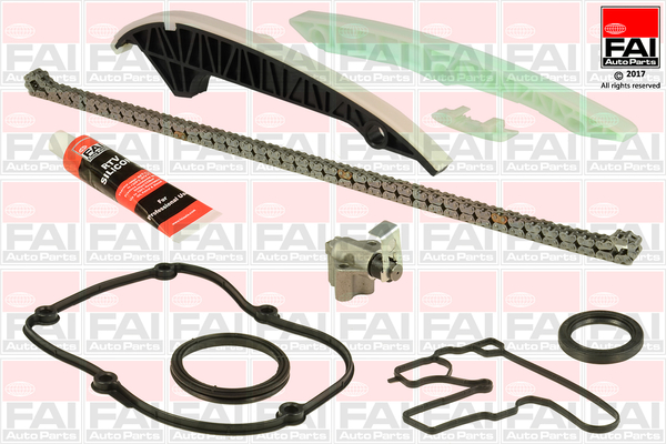 Kit lant de distributie FAI AUTOPARTS TCK182