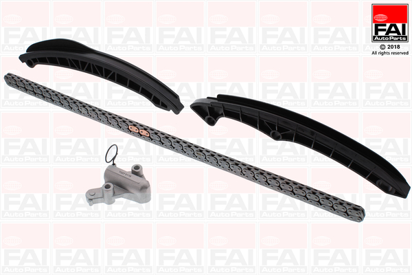 Kit lant de distributie FAI AUTOPARTS TCK202NG