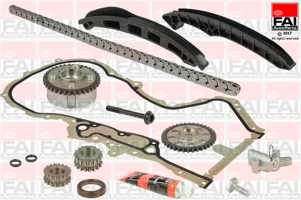 Kit lant de distributie FAI AUTOPARTS TCK211VVT