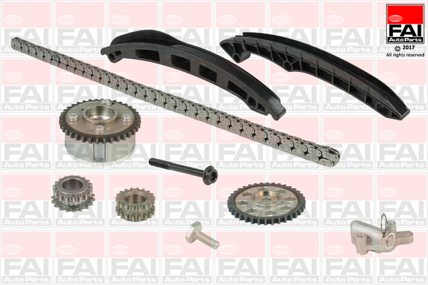 Kit lant de distributie FAI AUTOPARTS TCK211VVTNG