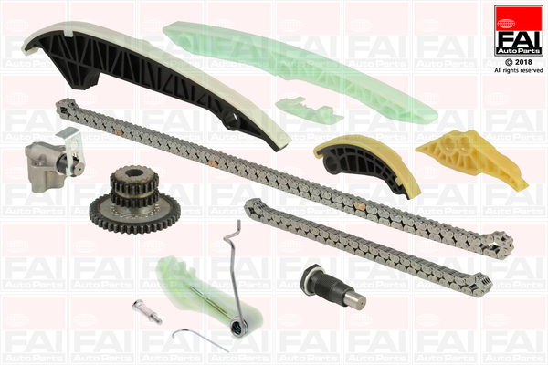 Kit lant de distributie FAI AUTOPARTS TCK212