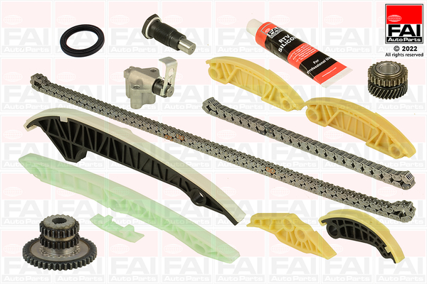Kit lant de distributie FAI AUTOPARTS TCK223L