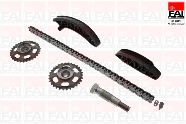 Kit lant de distributie FAI AUTOPARTS TCK227NG