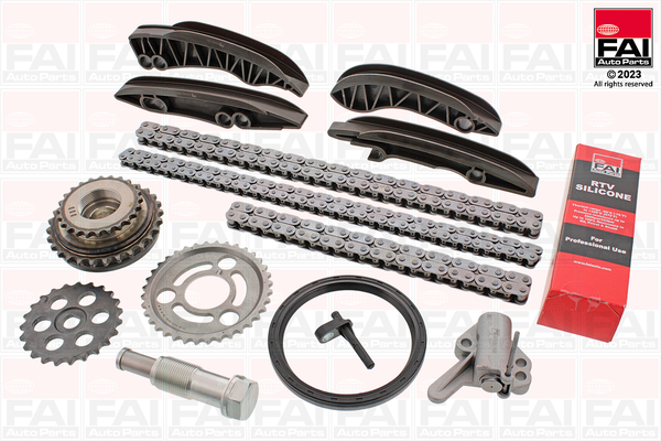 Kit lant de distributie FAI AUTOPARTS TCK349