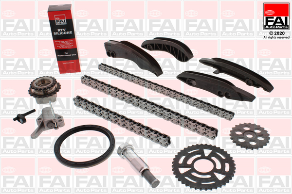 Kit lant de distributie FAI AUTOPARTS TCK350