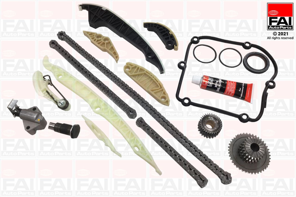 Kit lant de distributie FAI AUTOPARTS TCK364