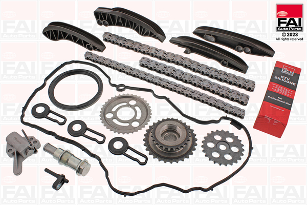 Kit lant de distributie FAI AUTOPARTS TCK424