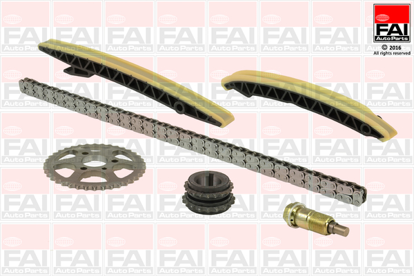 Kit lant de distributie FAI AUTOPARTS TCK51