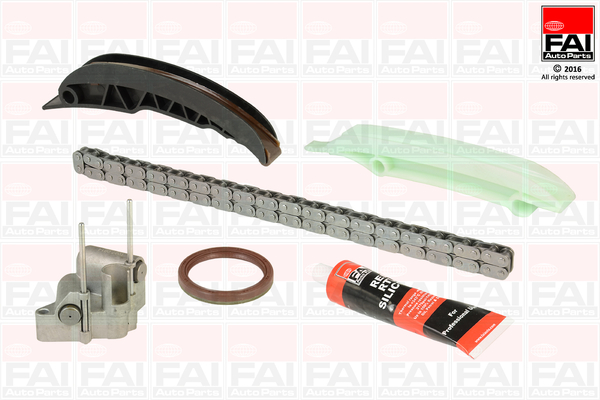 Kit lant de distributie FAI AUTOPARTS TCK74T