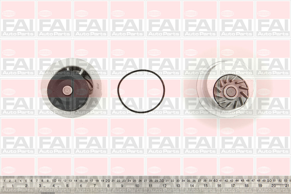 Pompa de apa FAI AUTOPARTS WP1350