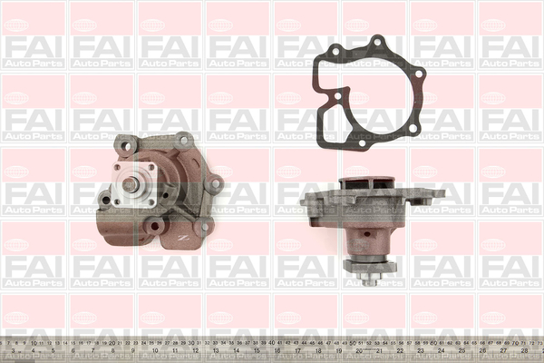 Pompa de apa FAI AUTOPARTS WP2565