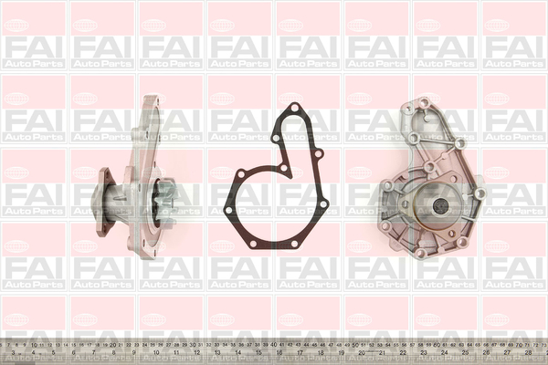 Pompa de apa FAI AUTOPARTS WP2661