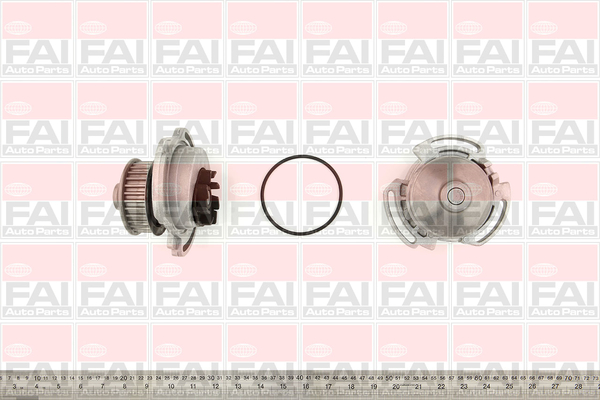 Pompa de apa FAI AUTOPARTS WP2922