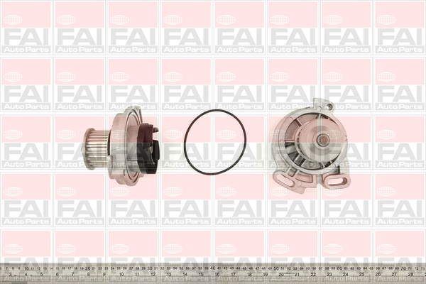 Pompa de apa FAI AUTOPARTS WP2925