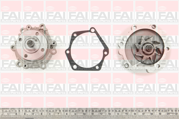 Pompa de apa FAI AUTOPARTS WP3046