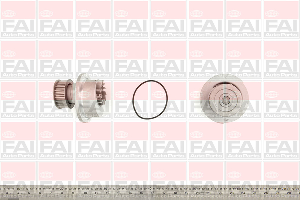 Pompa de apa FAI AUTOPARTS WP3084