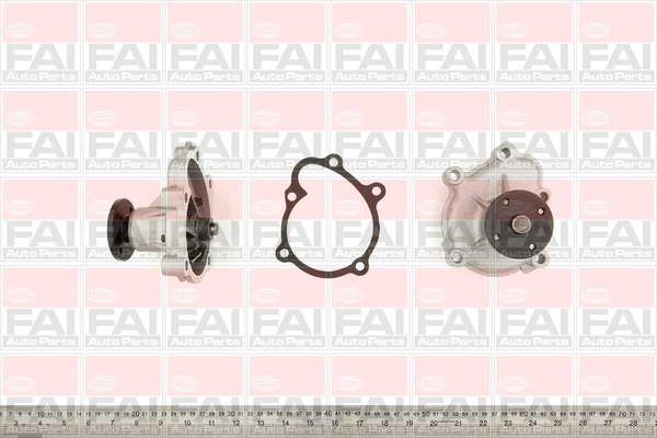 Pompa de apa FAI AUTOPARTS WP3168