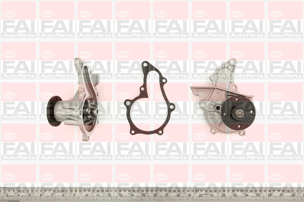 Pompa de apa FAI AUTOPARTS WP6089