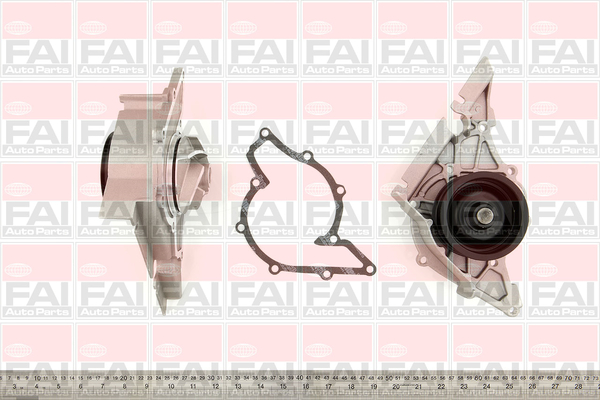 Pompa de apa FAI AUTOPARTS WP6102