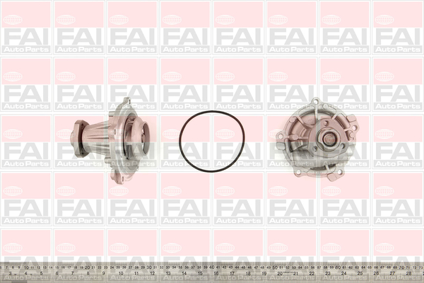 Pompa de apa FAI AUTOPARTS WP6104