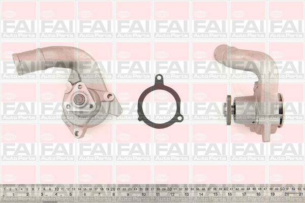 Pompa de apa FAI AUTOPARTS WP6111