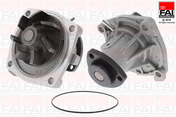 Pompa de apa FAI AUTOPARTS WP6119
