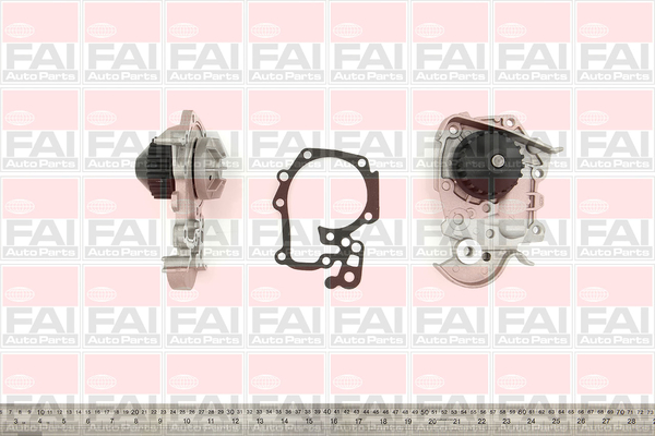 Pompa de apa FAI AUTOPARTS WP6123