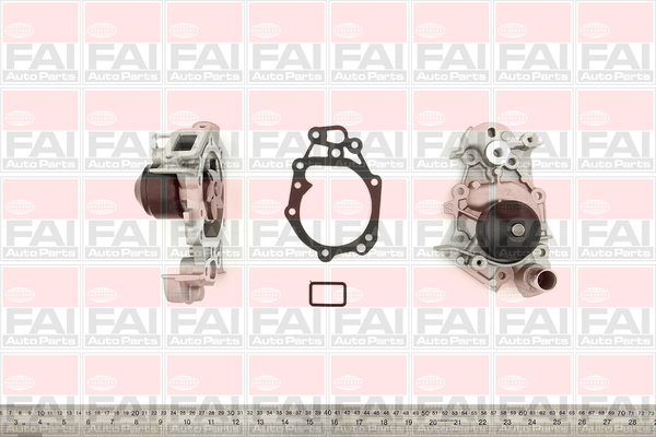 Pompa de apa FAI AUTOPARTS WP6124
