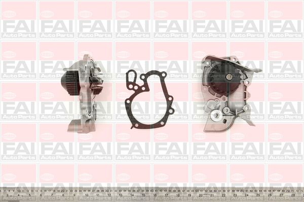 Pompa de apa FAI AUTOPARTS WP6126