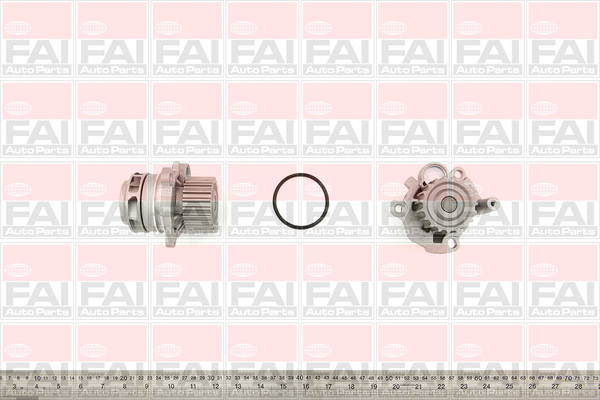 Pompa de apa FAI AUTOPARTS WP6129