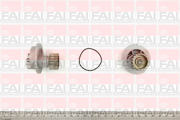 Pompa de apa FAI AUTOPARTS WP6219