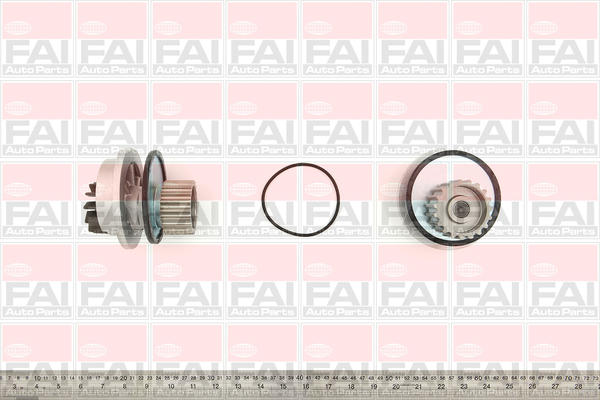 Pompa de apa FAI AUTOPARTS WP6220