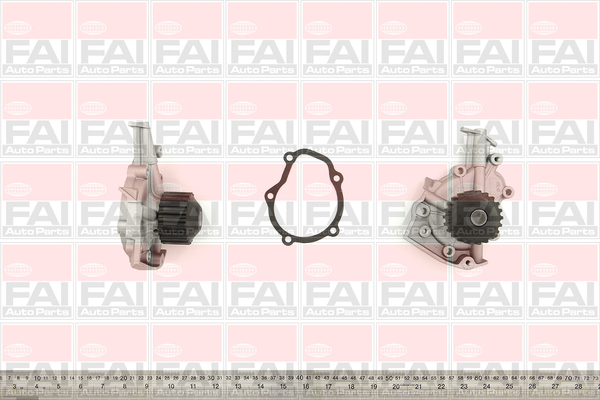 Pompa de apa FAI AUTOPARTS WP6224