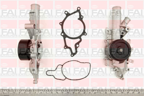 Pompa de apa FAI AUTOPARTS WP6237