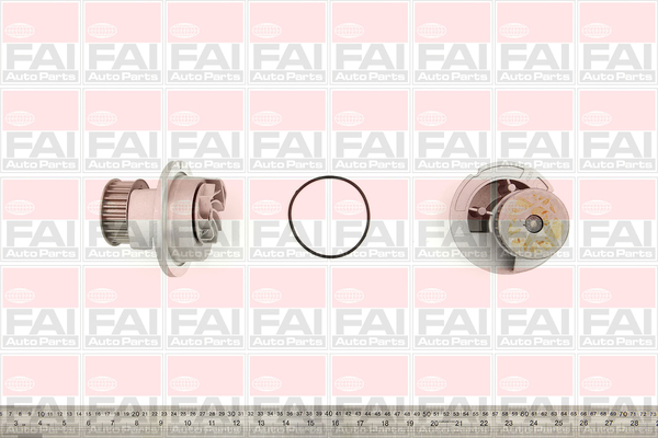 Pompa de apa FAI AUTOPARTS WP6241