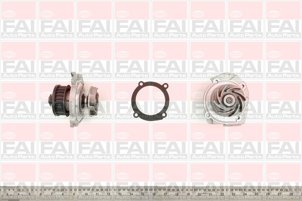 Pompa de apa FAI AUTOPARTS WP6260