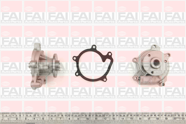 Pompa de apa FAI AUTOPARTS WP6263