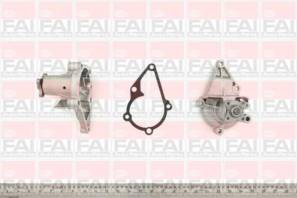 Pompa de apa FAI AUTOPARTS WP6268