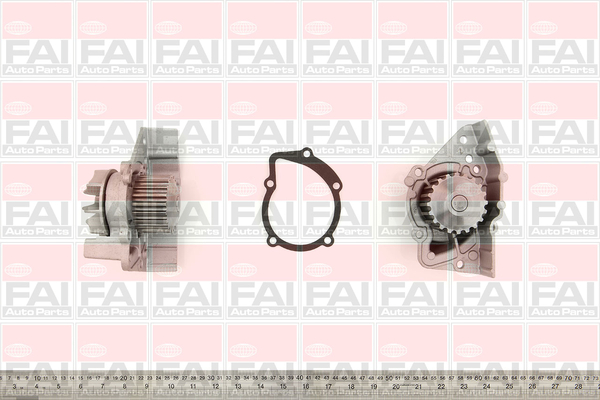 Pompa de apa FAI AUTOPARTS WP6304