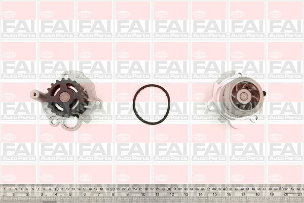 Pompa de apa FAI AUTOPARTS WP6306