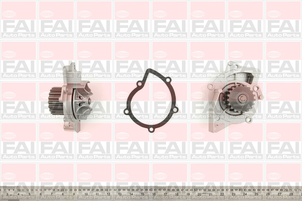 Pompa de apa FAI AUTOPARTS WP6310