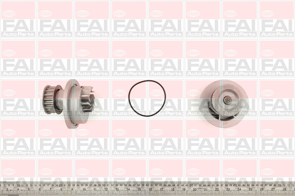 Pompa de apa FAI AUTOPARTS WP6311