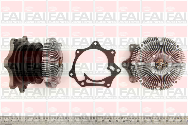 Pompa de apa FAI AUTOPARTS WP6314