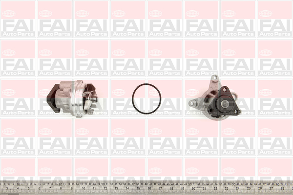 Pompa de apa FAI AUTOPARTS WP6316